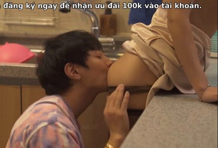 Địt lén em dâu cuồng dâm Kim Min-joo-II